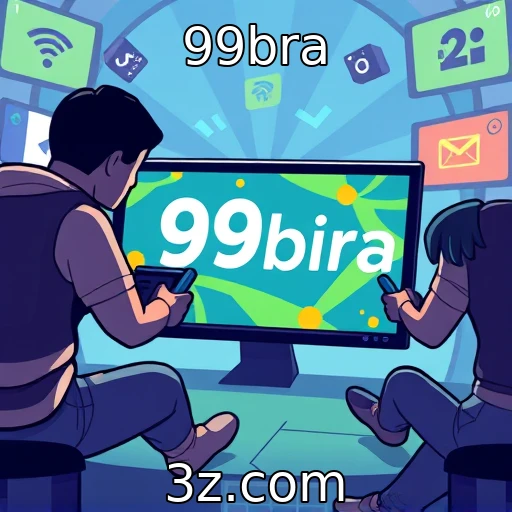 Crescimento do mercado de jogos digitais no Brasil